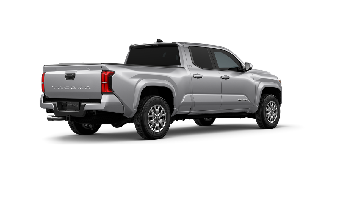 New 2026 Celestial Silver Metallic Toyota  SR5 image 12