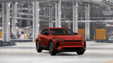 New 2026 Toyota C-HR SUV