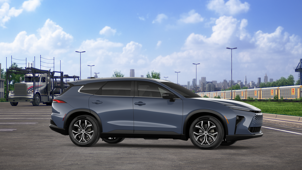 New 2026 Storm Cloud Toyota  XLE image 15