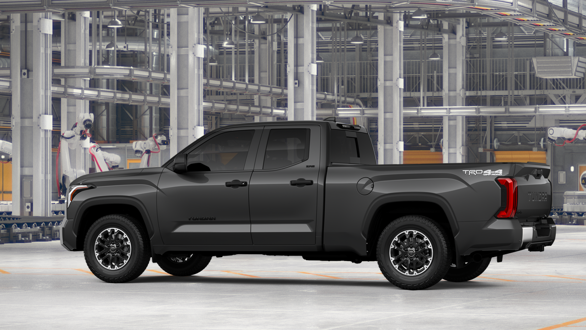New 2026 Toyota Tundra Truck