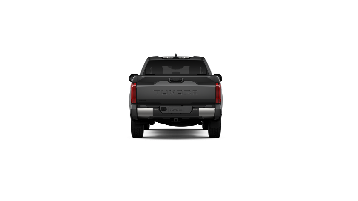 New 2026 Magnetic Gray Metallic Toyota  SR5 image 10