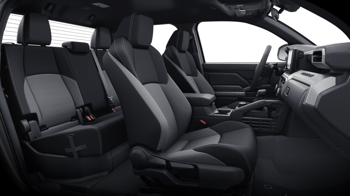 New 2026 Toyota Tacoma Truck