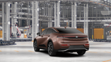 New 2026 Toyota Crown Sedan
