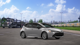 New 2026 Toyota Corolla Hatchback Sedan