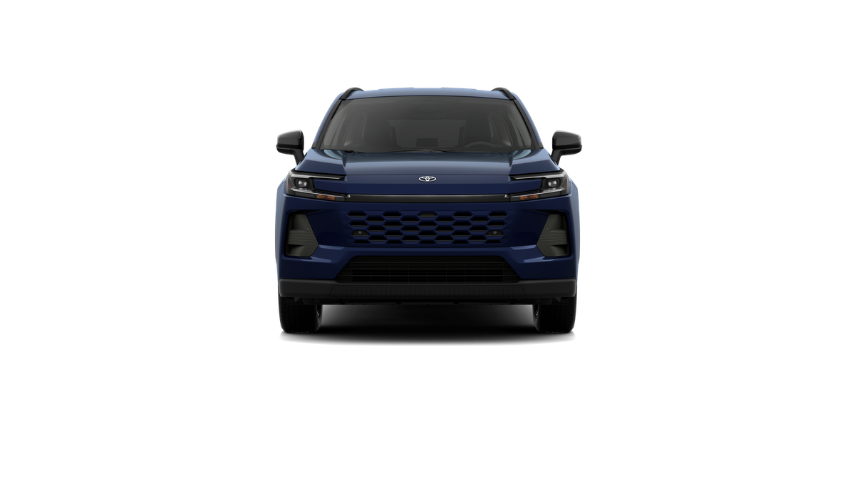 New 2026 Toyota RAV4 SUV