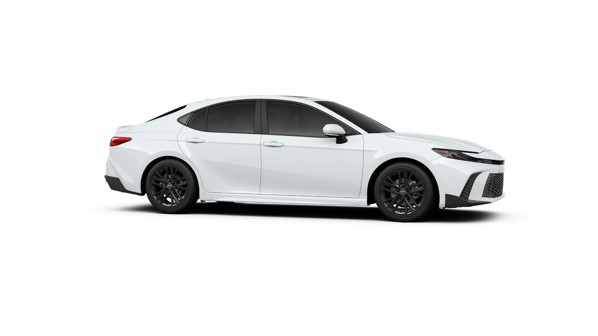 New 2027 Ice Cap Toyota  SE AWD image 15