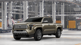 New 2026 Toyota Tacoma Truck
