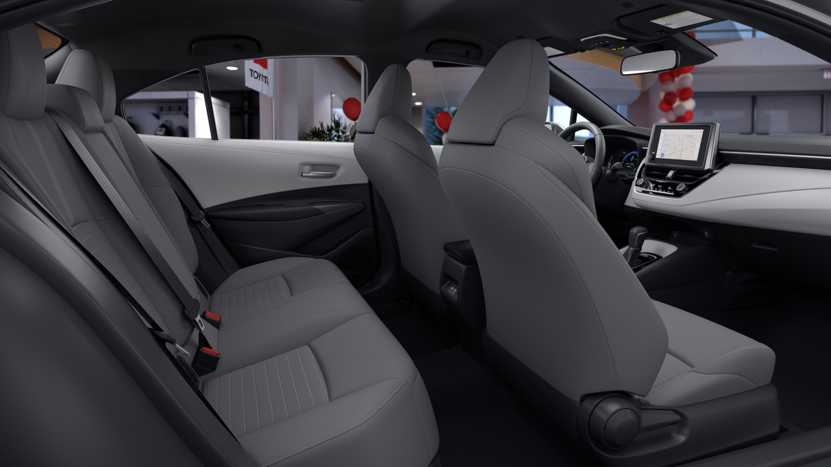 New 2026 Toyota Corolla Sedan