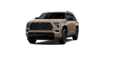 New 2026 Toyota Sequoia SUV