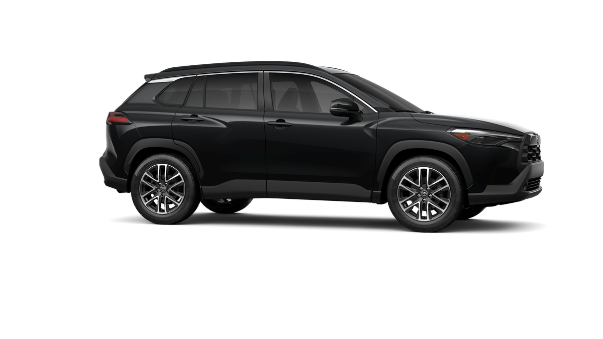 New 2026 Jet Black Toyota  XLE image 15