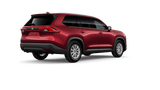 New 2026 Toyota Grand Highlander SUV