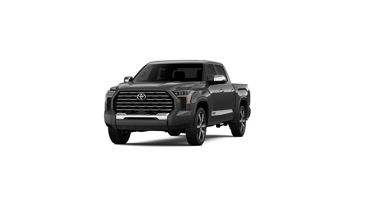 2025 Toyota Tundra Capstone - Photo 38
