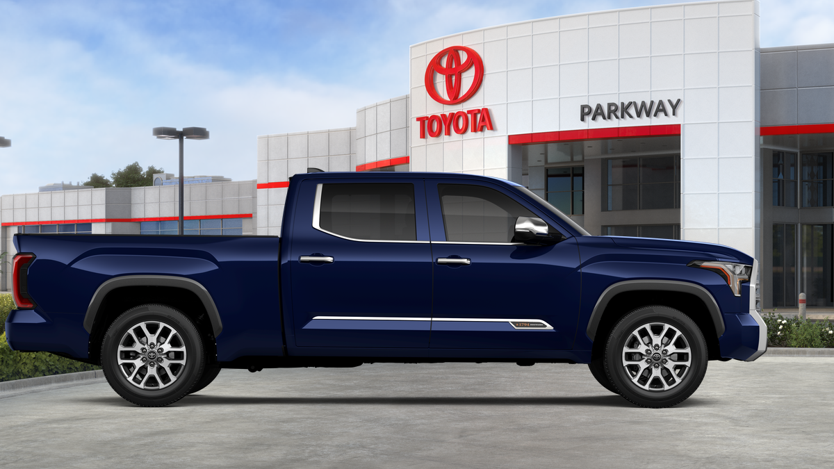 New 2026 Blueprint Toyota  1794 Edition image 28