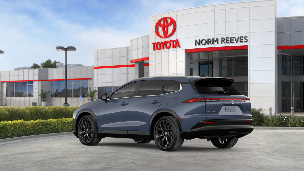 New 2026 Storm Cloud Toyota  Limited image 40