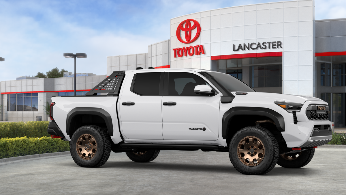2026 Toyota Tacoma Trailhunter - Photo 24