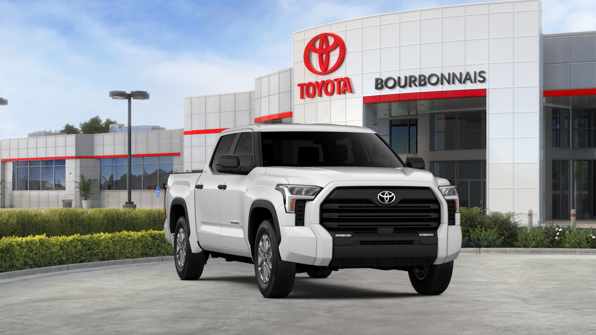 New 2026 Ice Cap Toyota  SR5 image 45