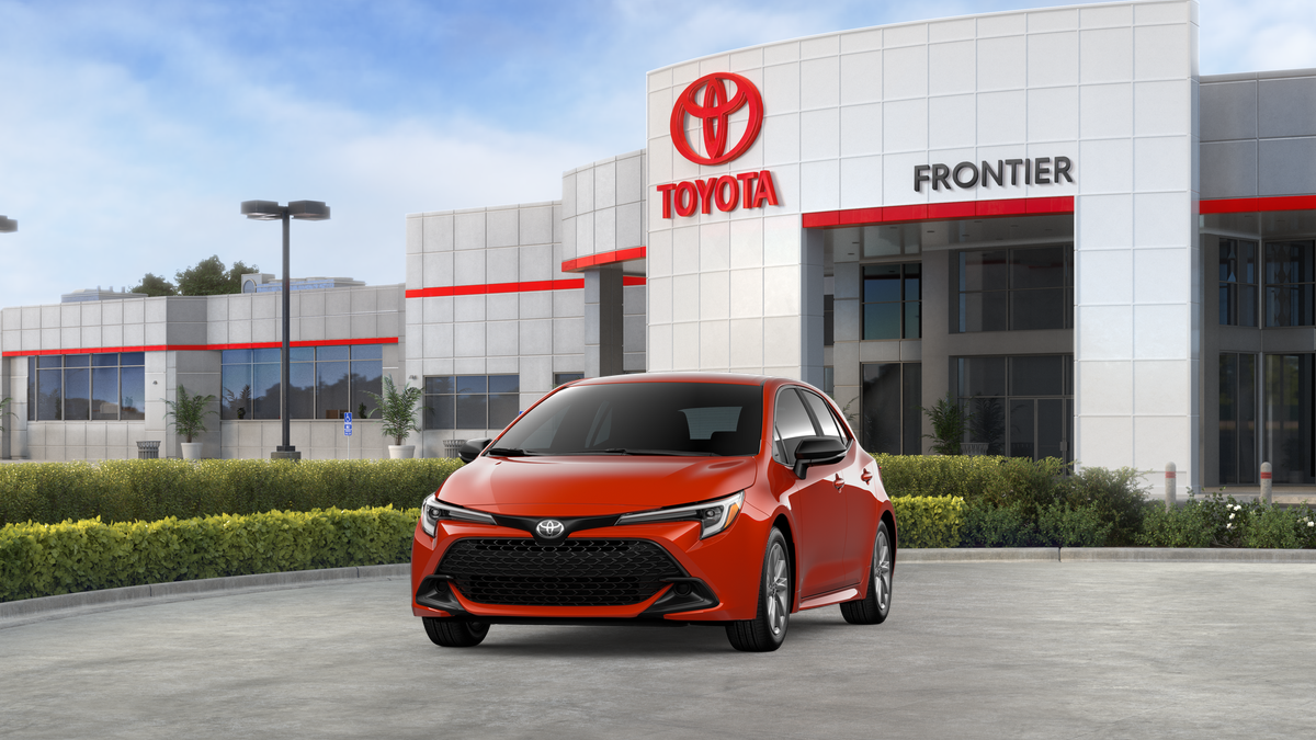 Corolla Hatchback SE 2.0L 4-Cyl. Engine Front-Wheel Drive [16]