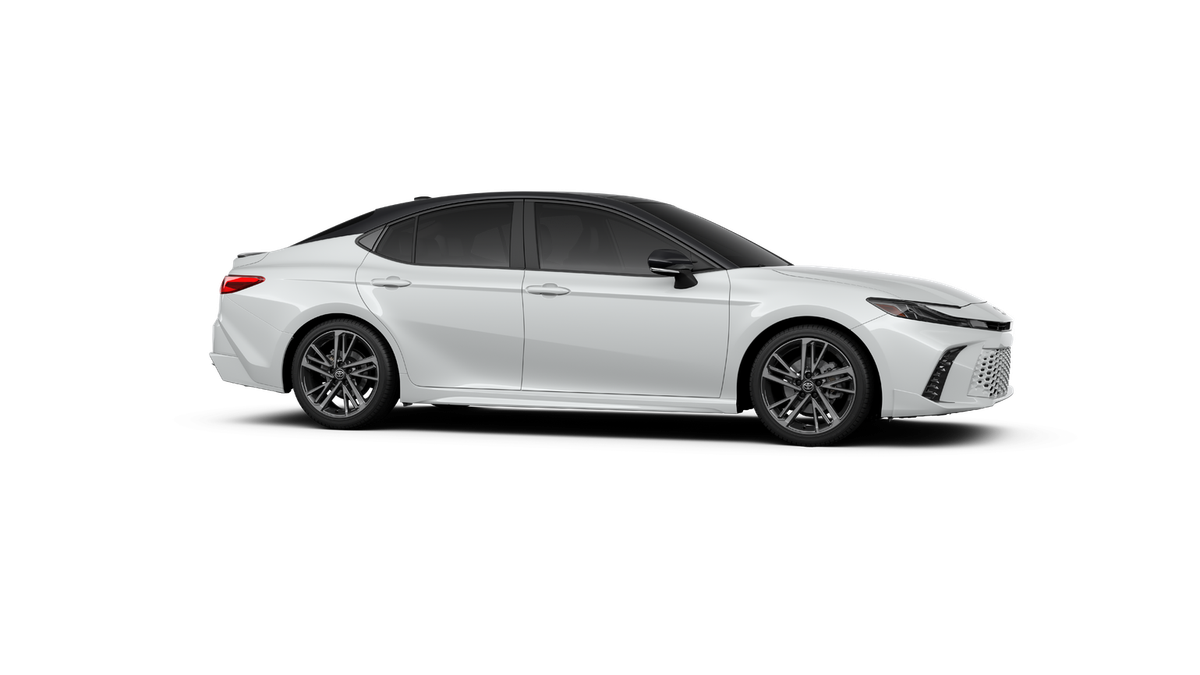 New 2027 Toyota Camry Sedan