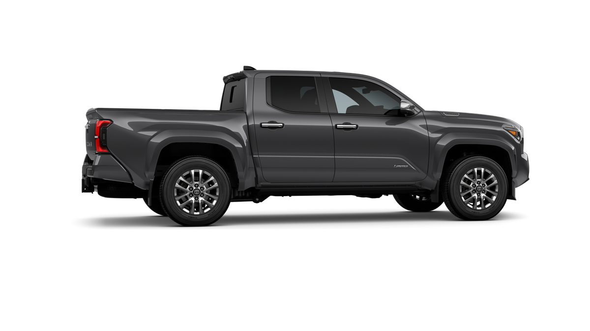 2025 Toyota Tacoma Limited - Photo 36