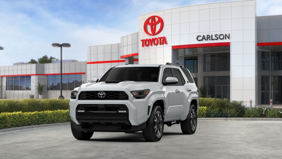 2026 Toyota 4Runner TRD Sport - Photo 32