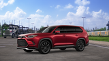 New 2026 Toyota Grand Highlander Hybrid SUV
