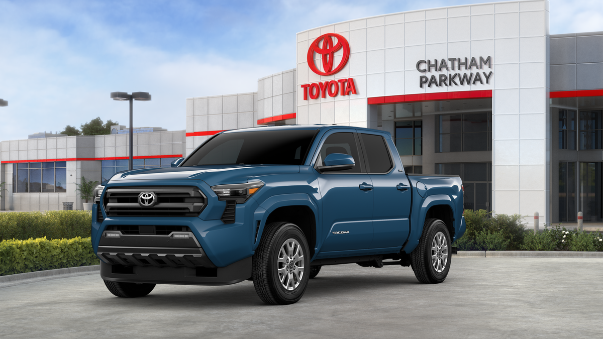 New 2026 Toyota Tacoma Truck