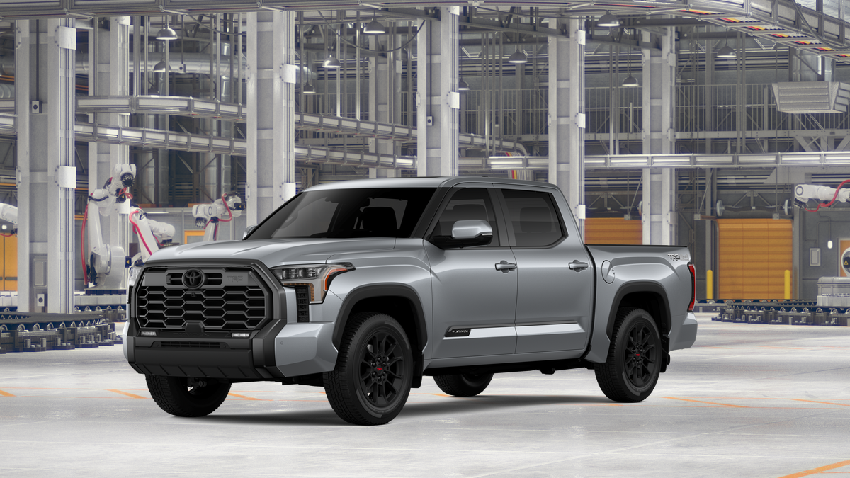 2026 Toyota Tundra Platinum 4WD CrewMax 5.5' Bed's photo