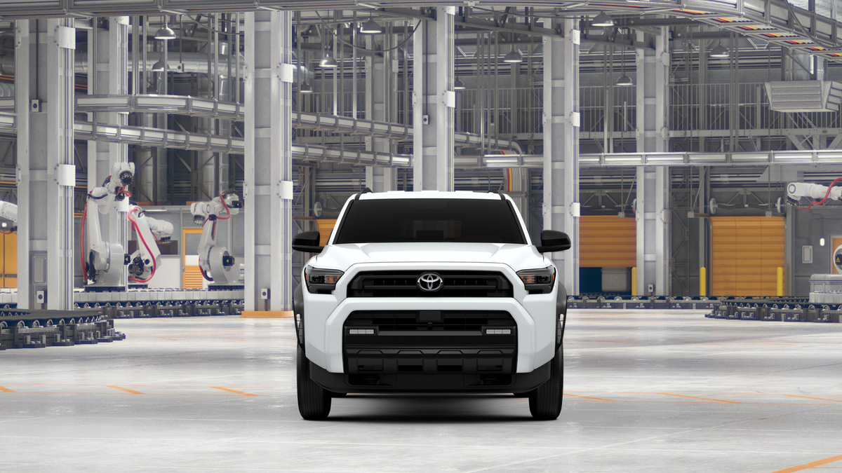 2025 Toyota 4Runner SR5 photo 17