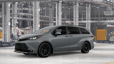 New 2026 Toyota Sienna Van