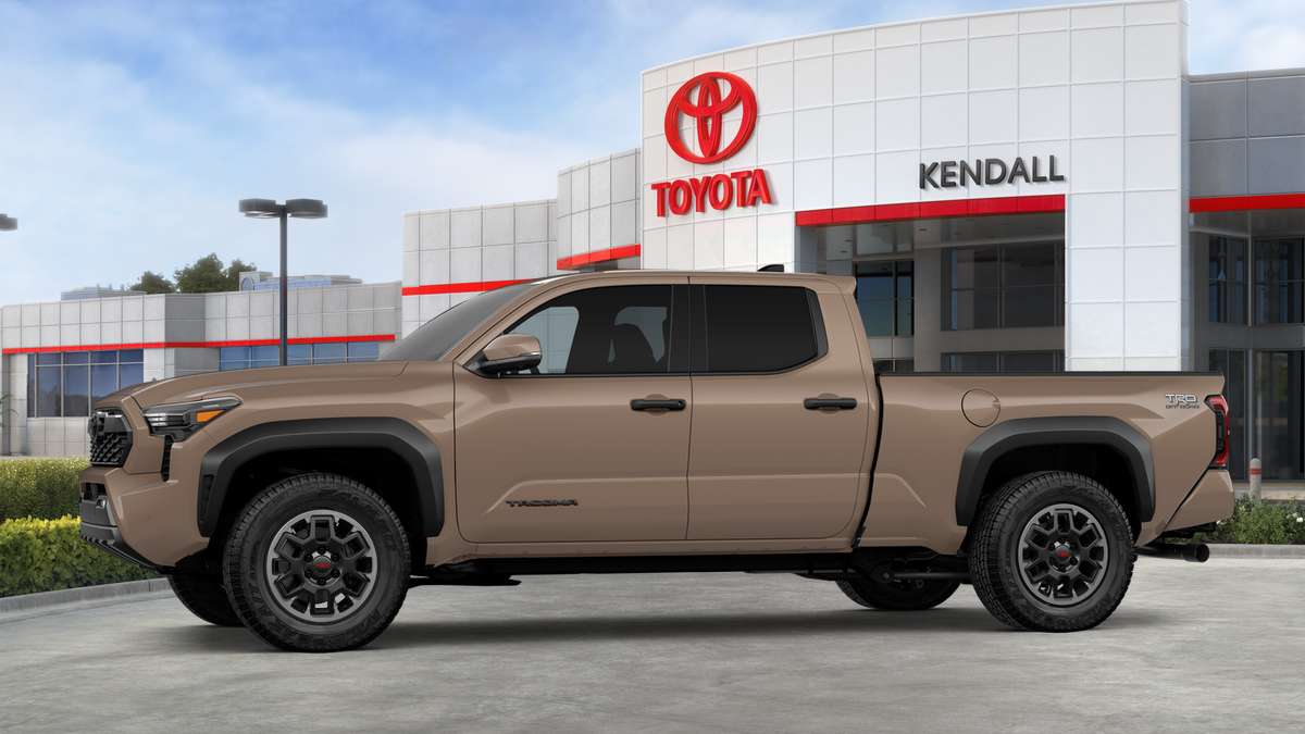 New 2026 Mudbath Toyota  TRD Off-Road image 5