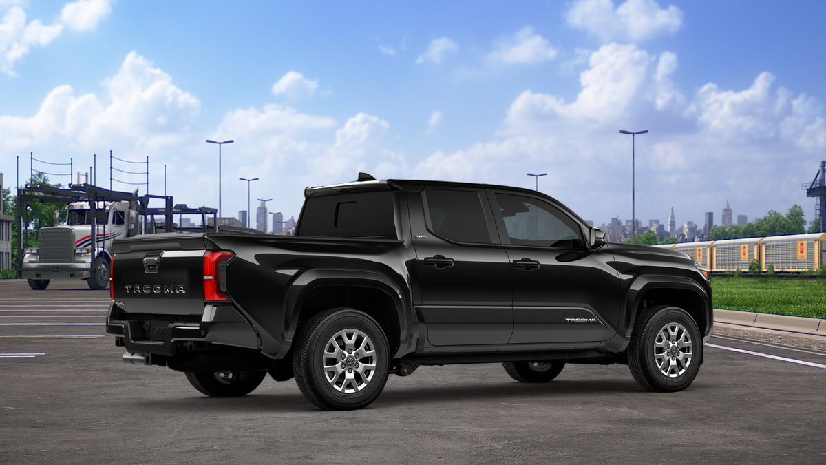 2025 Toyota Tacoma SR5 Double Cab photo 11