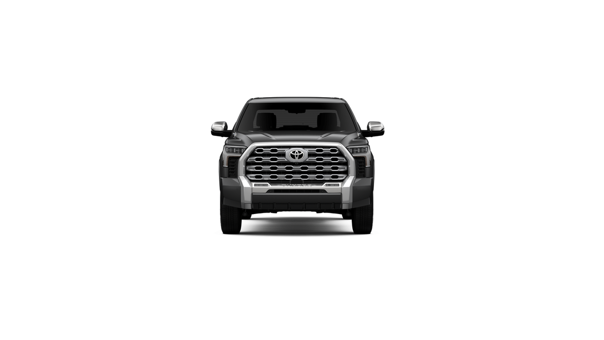 New 2026 Magnetic Gray Metallic Toyota Tundra 1794 Edition image 19