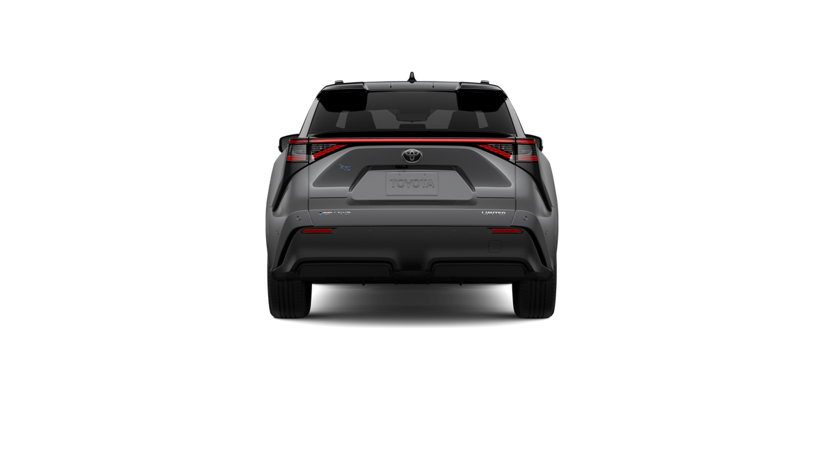 New 2026 Toyota bZ SUV