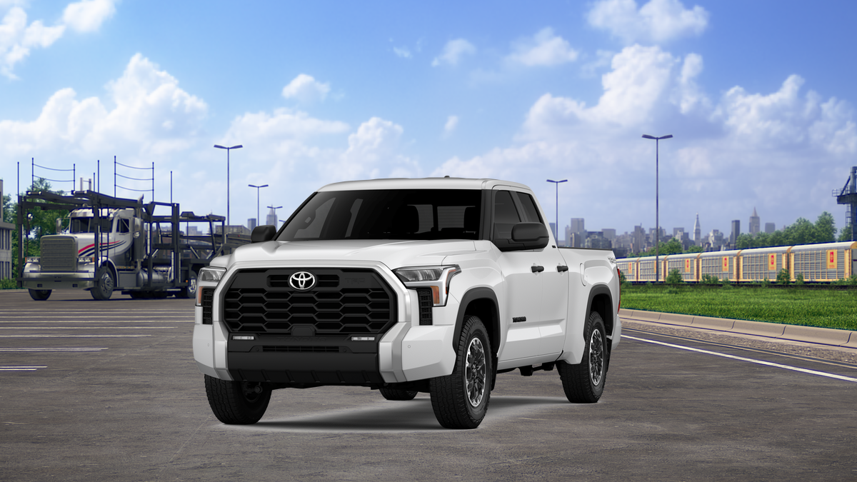 2026 Toyota Tundra SR5 Double Cab photo 18