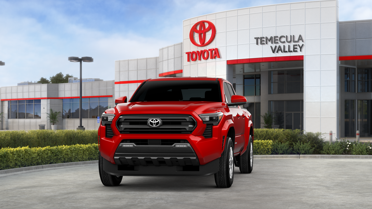 2026 Toyota Tacoma SR5 - Photo 21