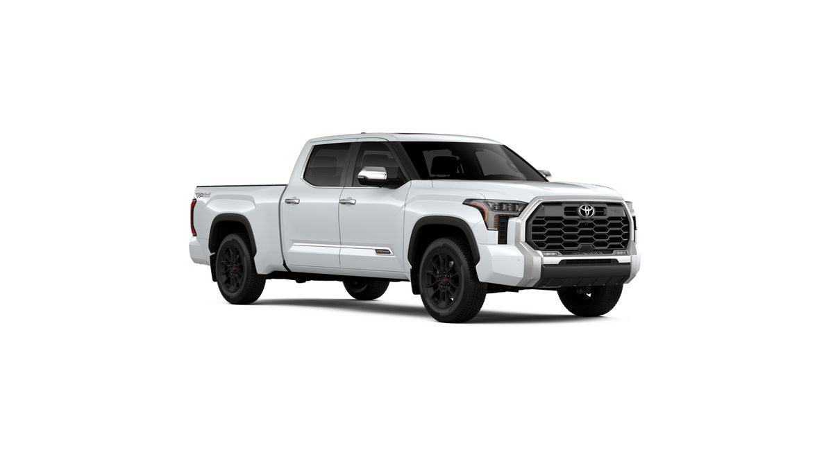 New 2026 Wind Chill Pearl <sup>1</sup> Toyota  1794 Edition image 17
