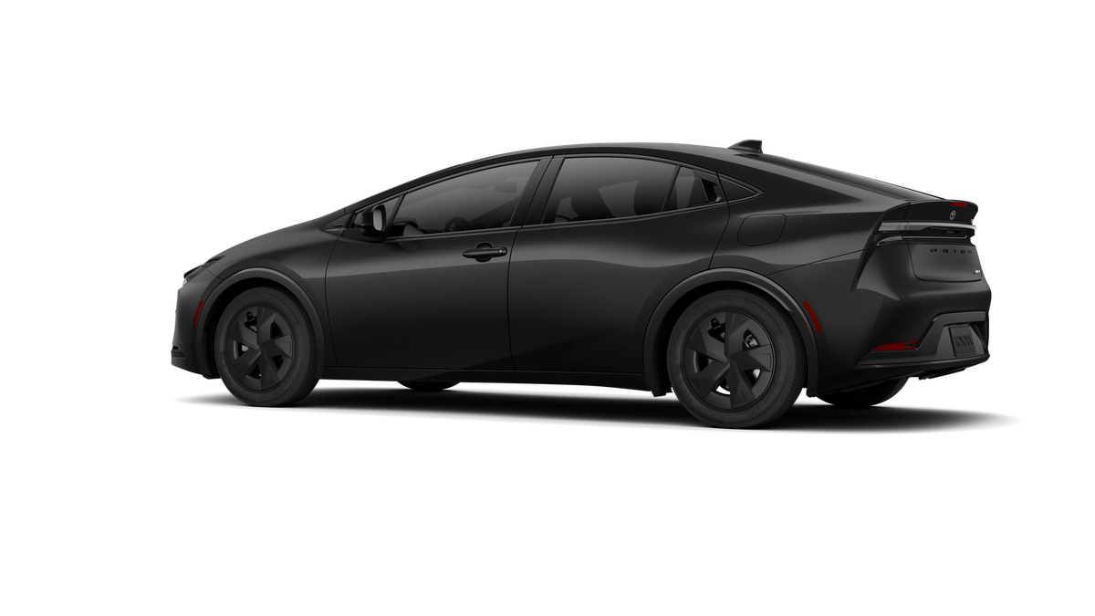 2026 Toyota Prius Plug-in Hybrid SE - Photo 24
