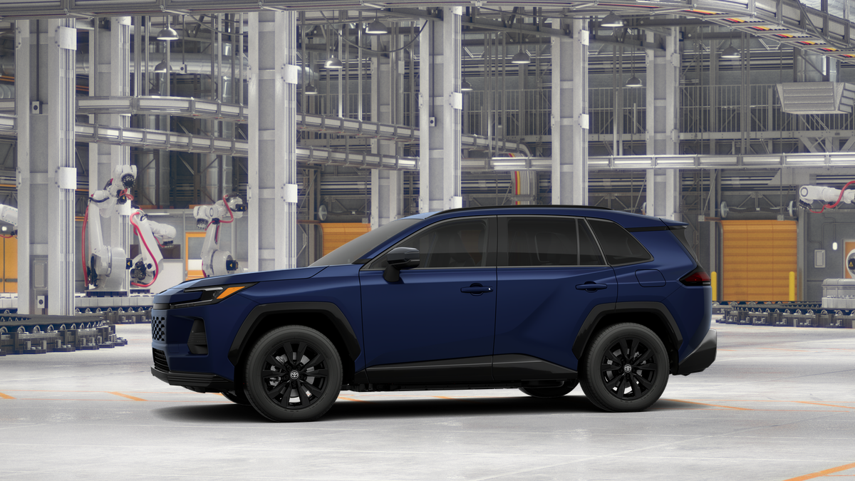 New 2026 Blueprint Toyota  SE image 5