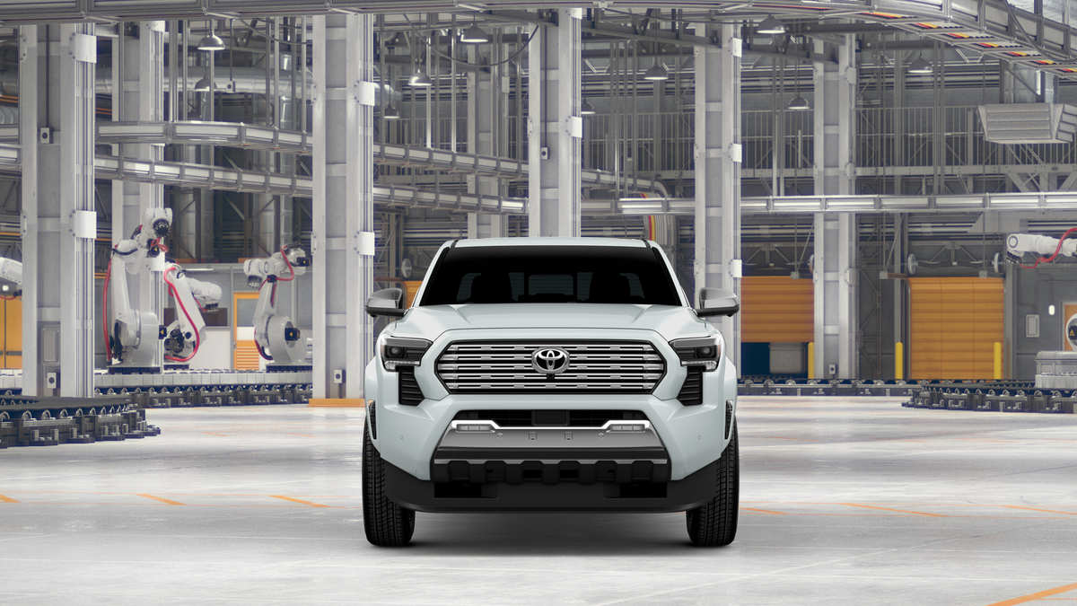 2025 Toyota Tacoma Limited photo 17