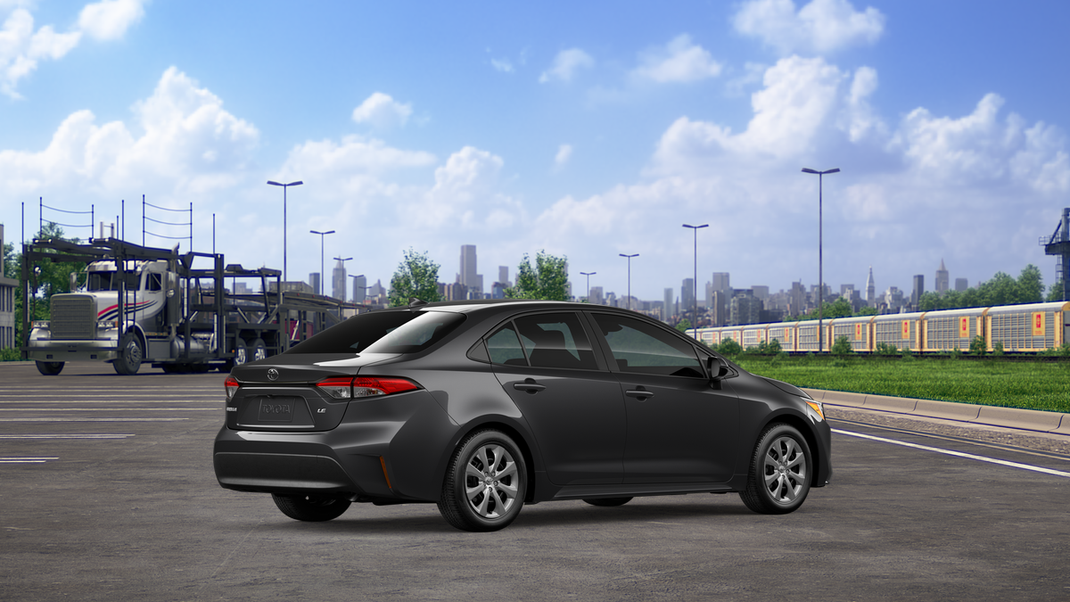 2026 Toyota Corolla LE photo 10