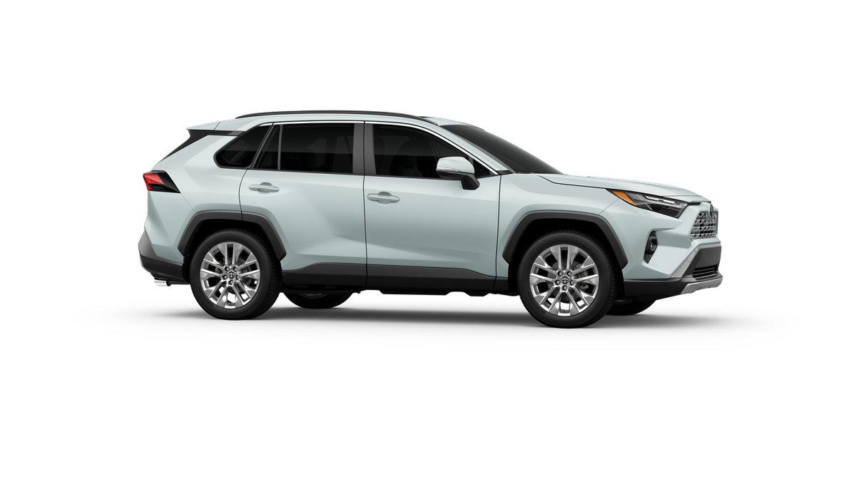 2025 Toyota RAV4 Limited photo 33