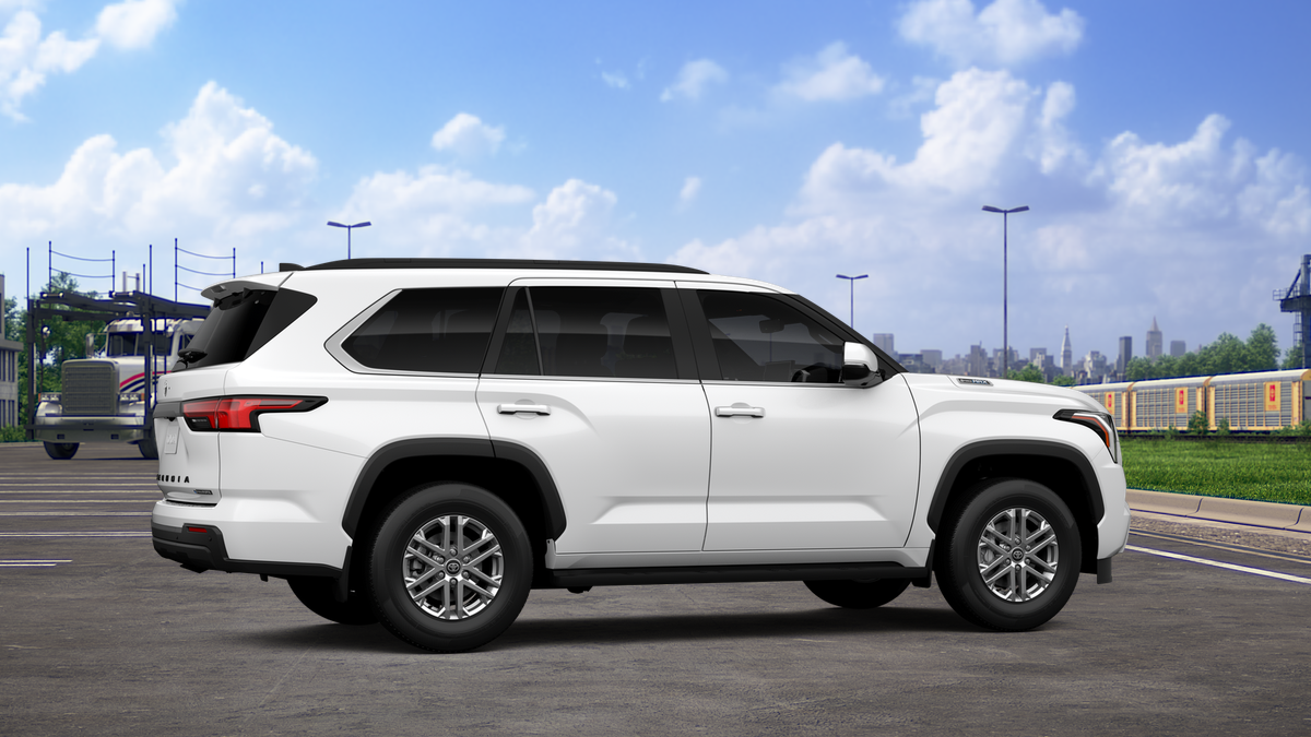New 2026 Ice Cap Toyota  SR5 image 14