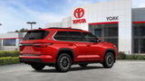 New 2026 Toyota Sequoia SUV