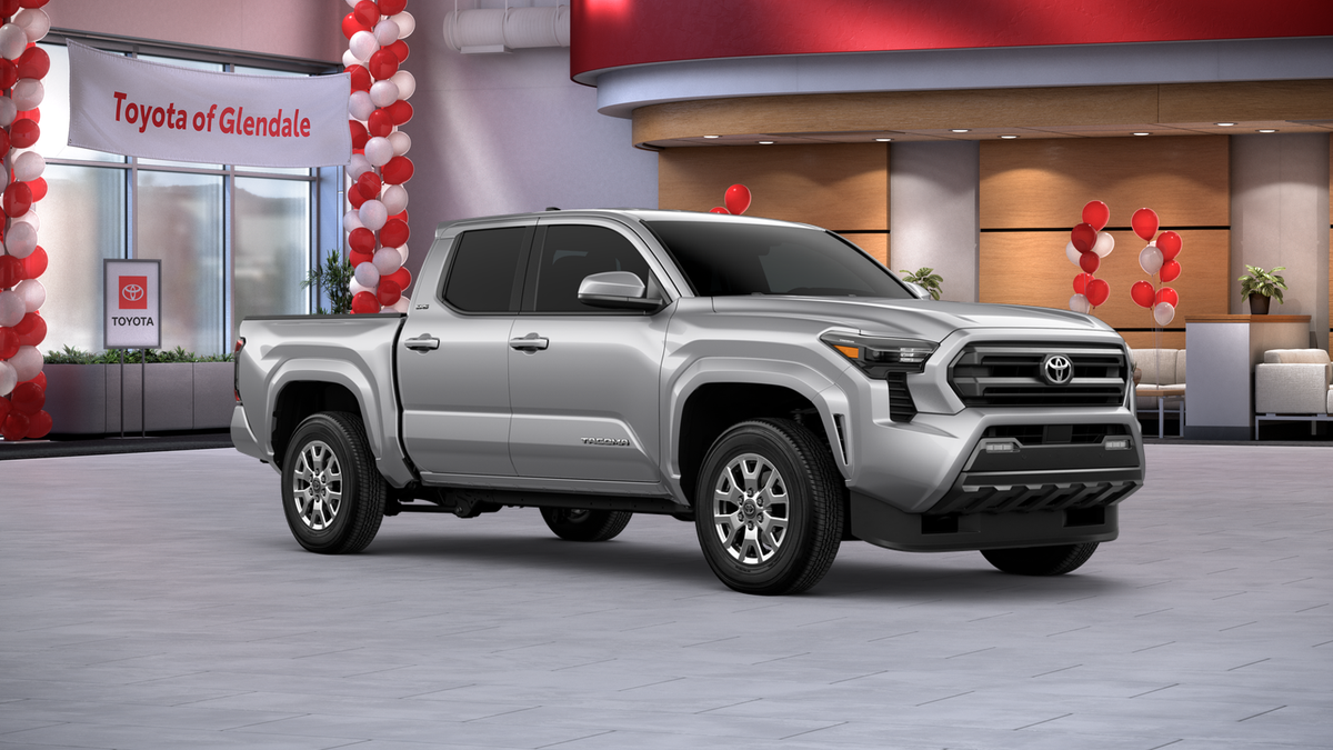 2025 Toyota Tacoma SR5 Double Cab photo 44