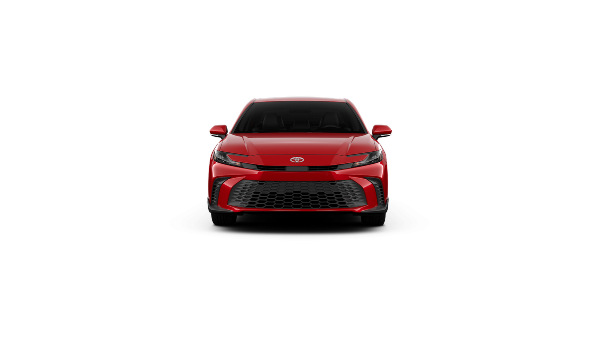 New 2027 Supersonic Red <sup>1</sup> Toyota  SE image 19