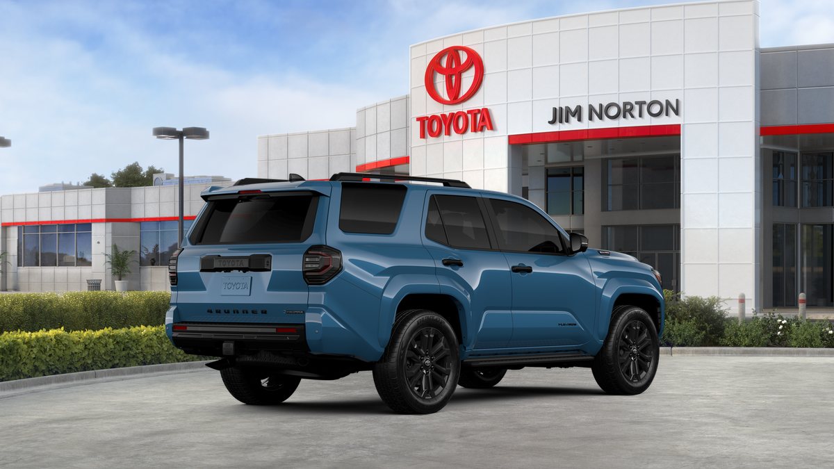 New 2026 Toyota 4Runner i-FORCE MAX SUV