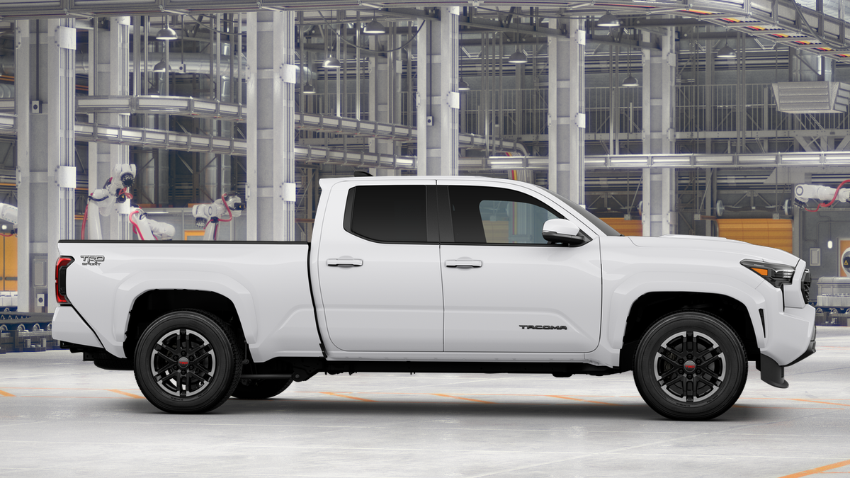 New 2026 Toyota Tacoma Truck