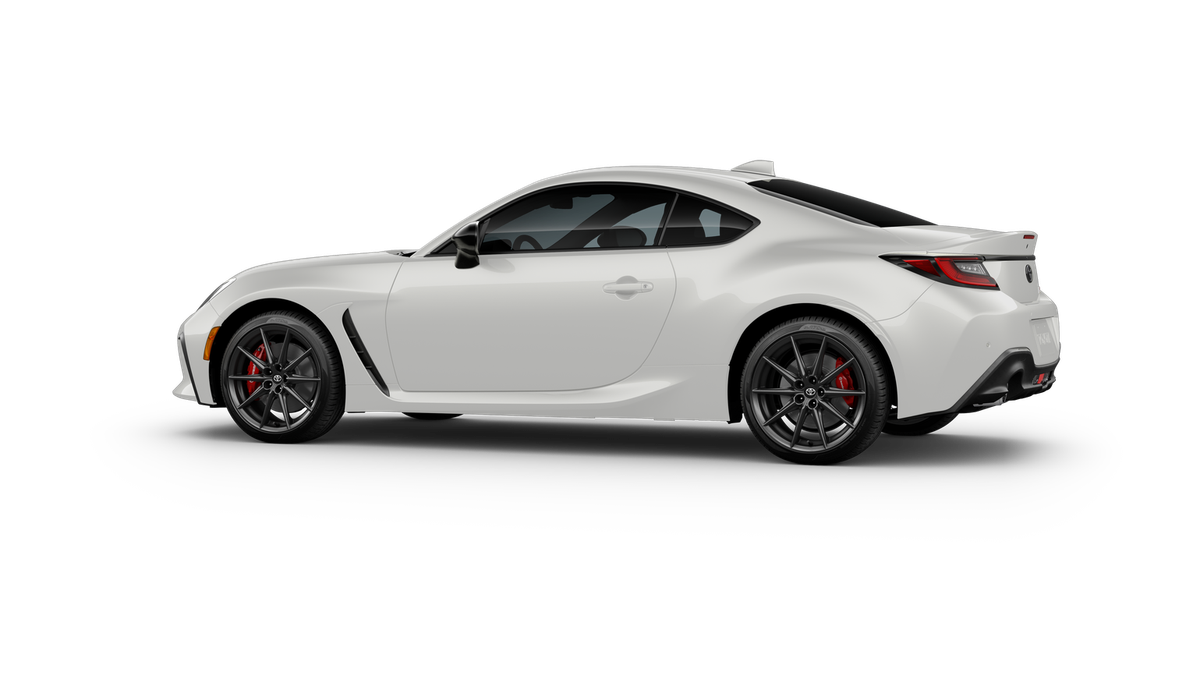 New 2026 Toyota GR86 Coupe