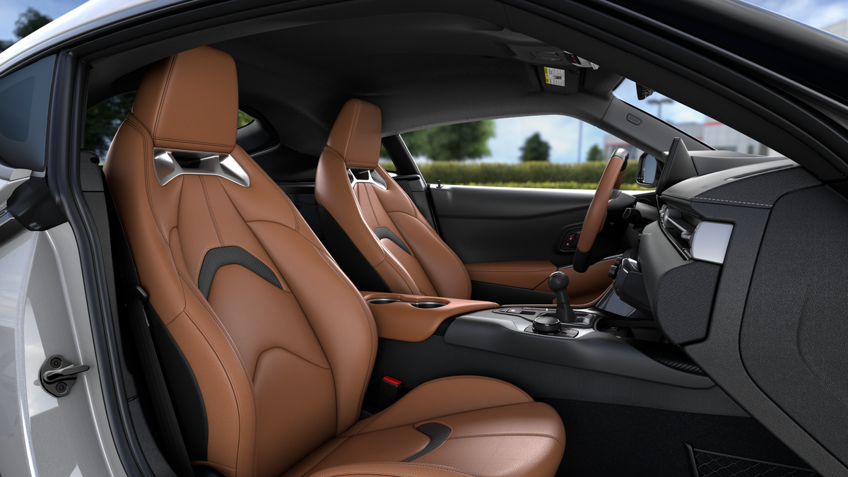 2026 Toyota Supra Premium - Photo 23