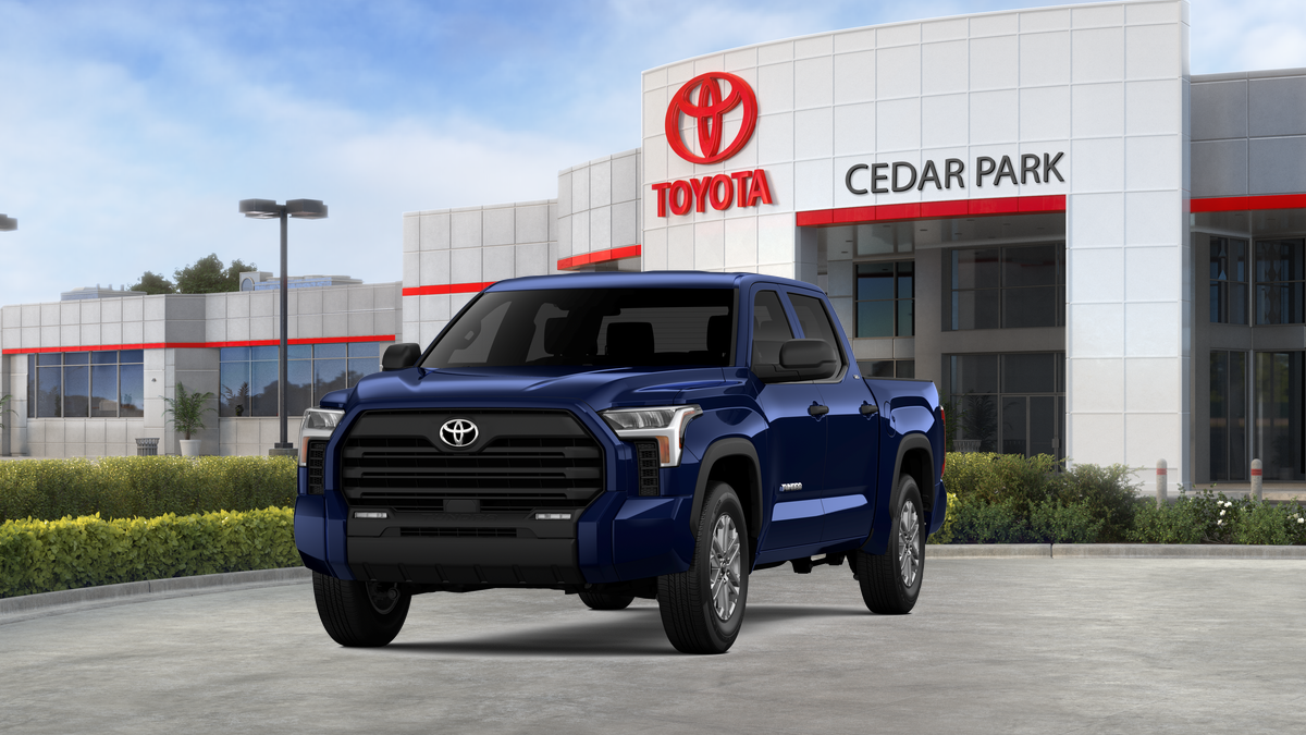 New 2026 Blueprint Toyota  SR5 image 48